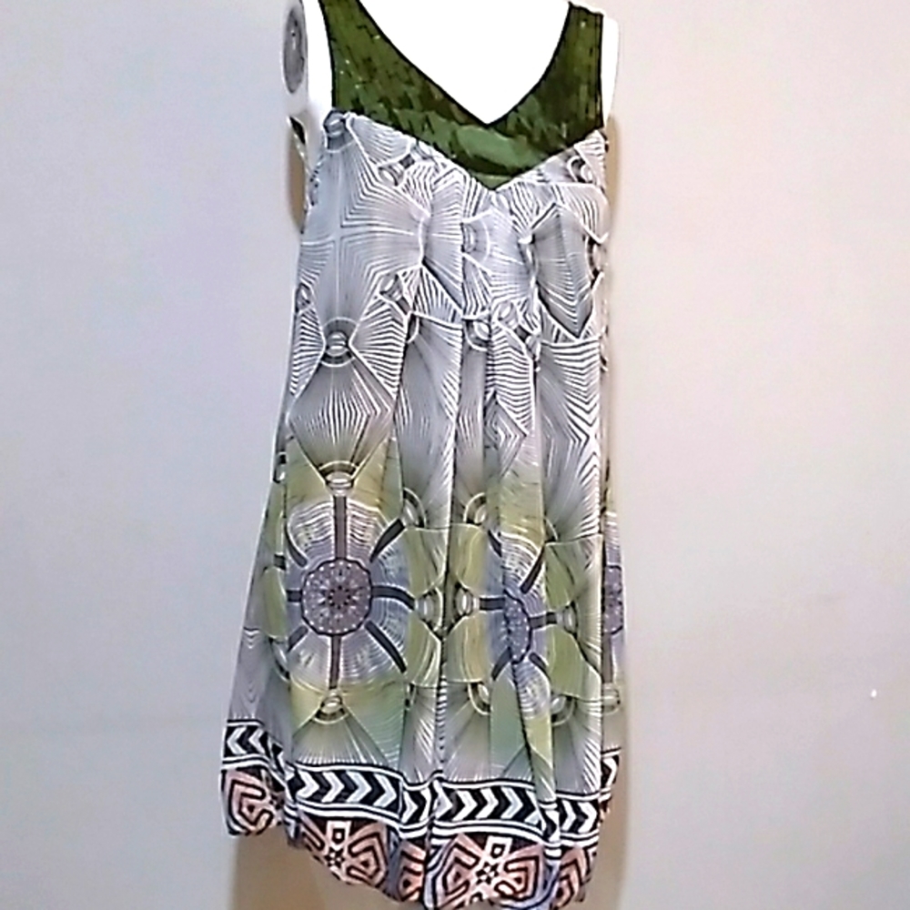 NWT | Katia | S,  bust 33" balloon dress